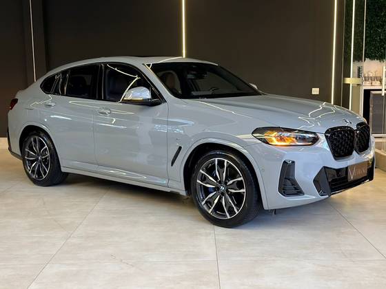 BMW X4 2.0 16V GASOLINA XDRIVE30I M SPORT STEPTRONIC BMW X4 2.0 16V GASOLINA XDRIVE30I M SPORT STEPTRONIC